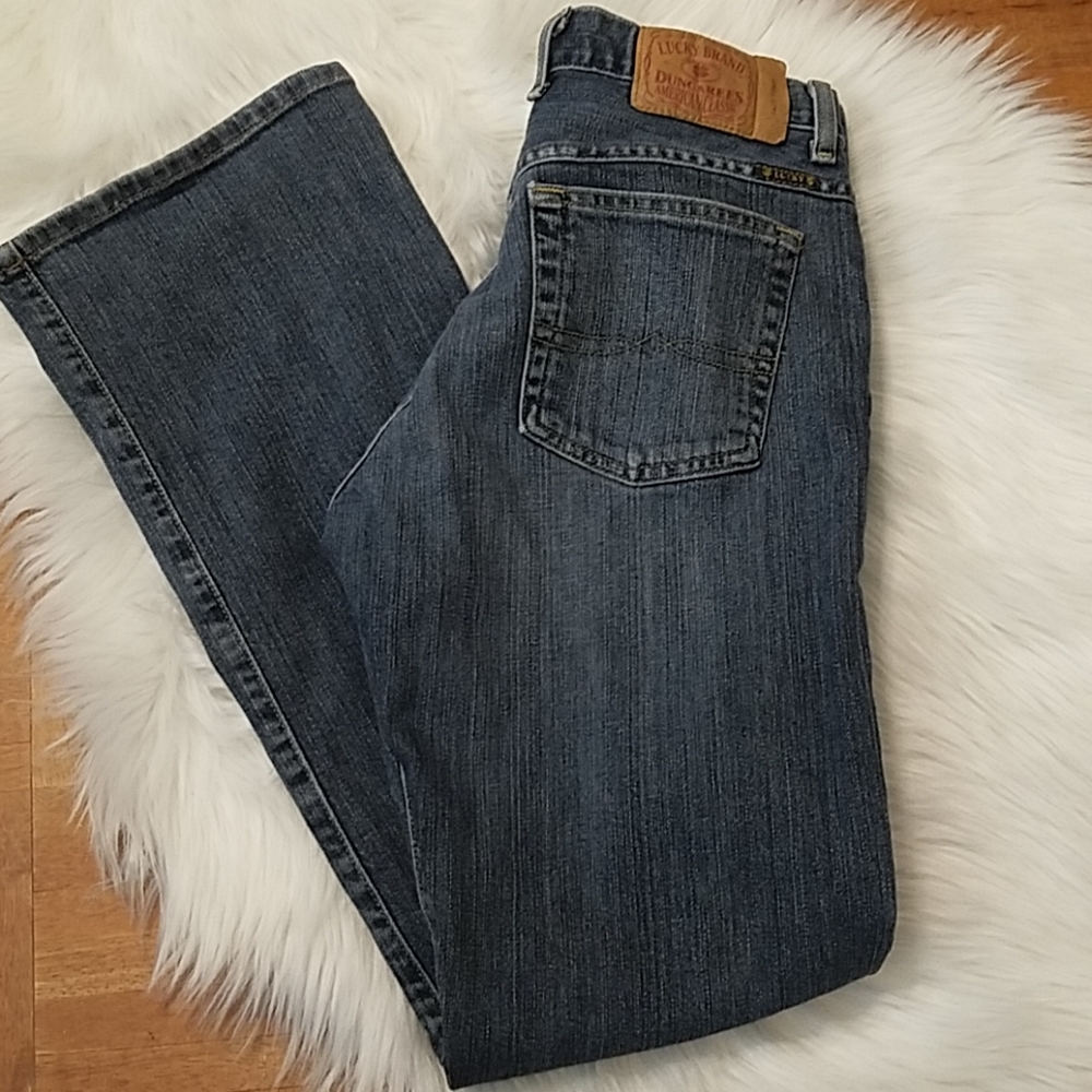 Lucky Brand Button fly jeans